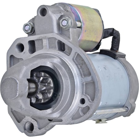 Aftermarket JAndN Electrical Products Starter 410-52407-JN